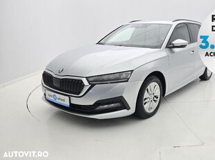 Skoda Octavia Combi 2.0 TDI Ambition