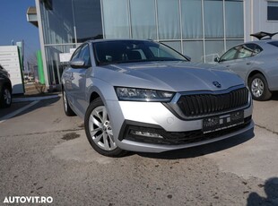 Skoda Octavia Combi 2.0 TDI DSG Ambition