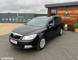 Skoda Octavia Combi 2.0 TDI Elegance