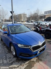 Skoda Octavia Combi 2.0 TDI Style