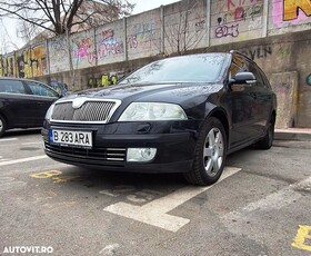 Skoda Octavia Combi 2.0 TDI Trend