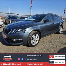 Skoda Octavia Combi Diesel 1.6 TDI Ambition