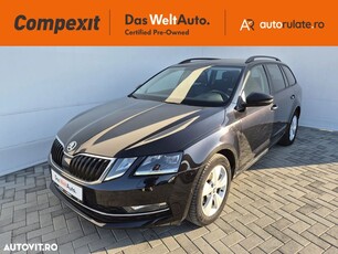 Skoda Octavia Combi Diesel 1.6 TDI DSG Style