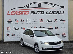 Skoda RAPID 1.0 TSI Style