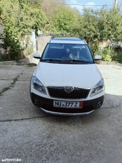 Skoda Roomster 1.2 TSI Active