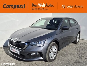 Skoda Scala 1.0 TSI DSG Ambition