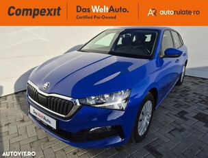 Skoda Scala 1.0 TSI DSG Ambition