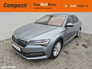 Skoda Superb 1.4 TSI iV DSG Style