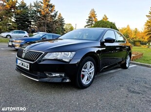 Skoda Superb 1.6 TDI DSG Active