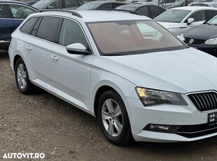 Skoda Superb 1.6 TDI DSG Ambition