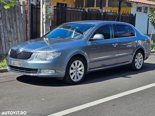 Skoda Superb 1.9 TDI Ambition