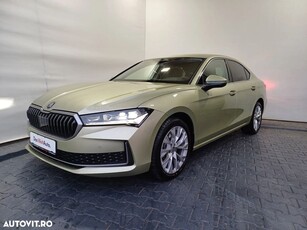 Skoda Superb 2.0 TDI 4X4 DSG Selection