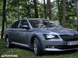 Skoda Superb 2.0 TDI DSG 4X4 Style