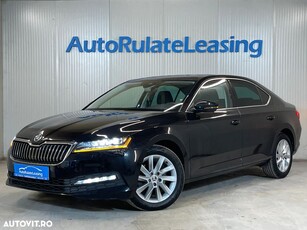 Skoda Superb 2.0 TDI DSG Ambition