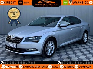 Skoda Superb 2.0 TDI DSG L&K