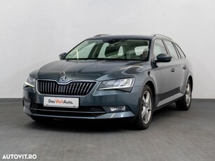 Skoda Superb Combi 2.0 TDI 4X4 DSG Ambition