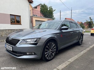 Skoda Superb Combi 2.0 TDI DSG 4X4 Laurin & Klement