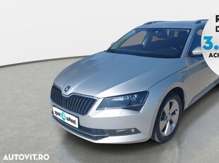 Skoda Superb Combi 2.0 TDI DSG 4X4 Style