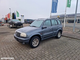 Suzuki Grand Vitara 2.0 Comfort Limited