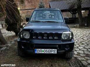 Suzuki Jimny 1.3 Canvas 4WD