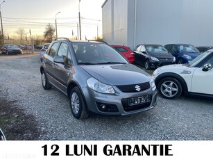 Suzuki SX4 2.0DDIS GS 4WD