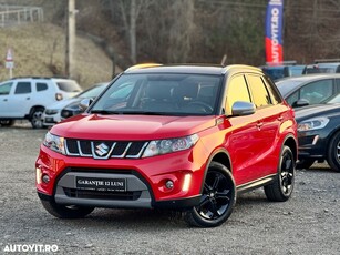 Suzuki Vitara 1.4 ALLGRIP Luxus