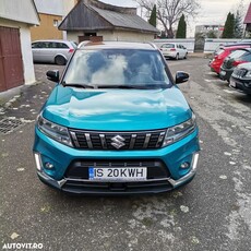 Suzuki Vitara 1.4 Boosterjet MHEV Spirit