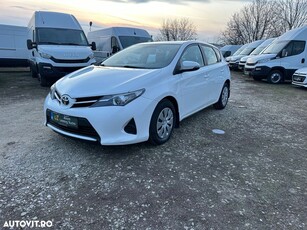 Toyota Auris 1.4 D-4D Luna