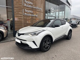 Toyota C-HR 1.8 HSD 122 CP 4x2 CVT C-lassy bi-tone