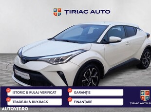 Toyota C-HR 1.8 HSD 122 CP 4x2 CVT Style