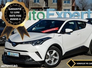 Toyota C-HR 1.8 Hybrid Business Edition