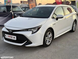 Toyota Corolla 2.0 Hybrid Touring Sports Lounge