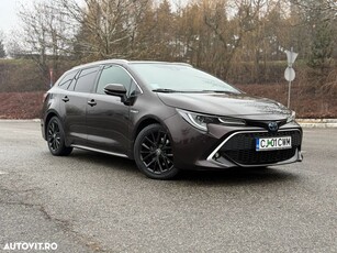 Toyota Corolla 2.0 Hybrid Touring Sports Lounge