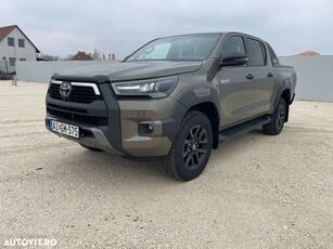 Toyota Hilux 2.8D 204CP 4x4 Double Cab AT Invincible