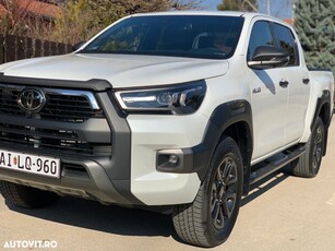 Toyota Hilux 2.8D 204CP 4x4 Double Cab AT MHEV Invincible Color Edition (3E5)