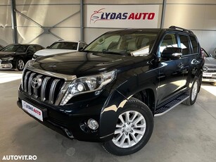 Toyota Land Cruiser 2.8l Turbo D-4D AVS Aut. Luxury