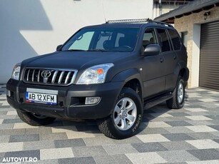 Toyota Land Cruiser 3.0 TD-4D Aut VIP