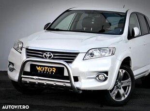 Toyota RAV4 2.2 D-4CAT 4WD Aut Executive