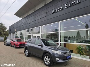 Toyota RAV4 2.2 D-4D Executive