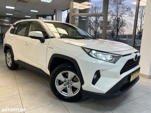 Toyota RAV4 2.5 4x2 Hybrid