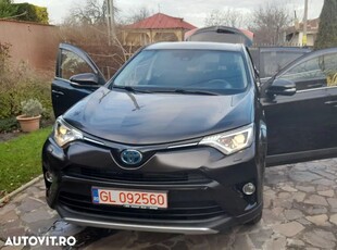 Toyota RAV4 2.5 4x2 Hybrid Edition S+