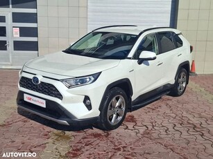 Toyota RAV4 2.5 Hybrid VVT-iE 4x4 Luxury Premium