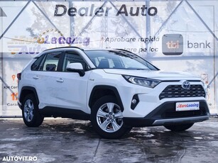 Toyota RAV4 2.5 4x4 Hybrid Comfort