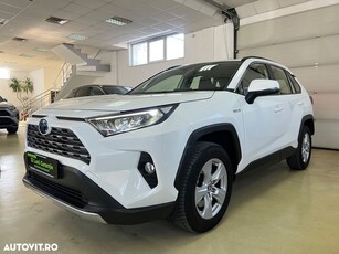 Toyota RAV4 2.5 4x4 Hybrid Comfort