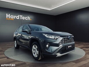 Toyota RAV4 2.5 4x4 Hybrid Comfort