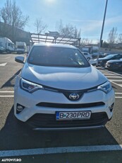 Toyota RAV4 2.5 4x4 Hybrid Executive