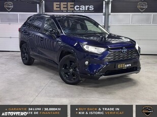 Toyota RAV4 2.5 4x4 Hybrid Style Selection