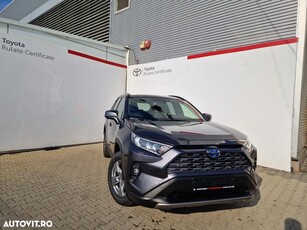 Toyota RAV4 2.5 Hybrid VVT-iE 4x4 Dynamic