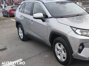 Toyota RAV4 2.5 Hybrid VVT-iE 4x4 Dynamic