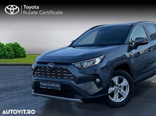 Toyota RAV4 2.5 Hybrid VVT-iE 4x4 Dynamic